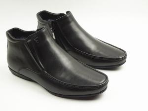 Зручні робочі черевики на овчині Eber Klaus-259